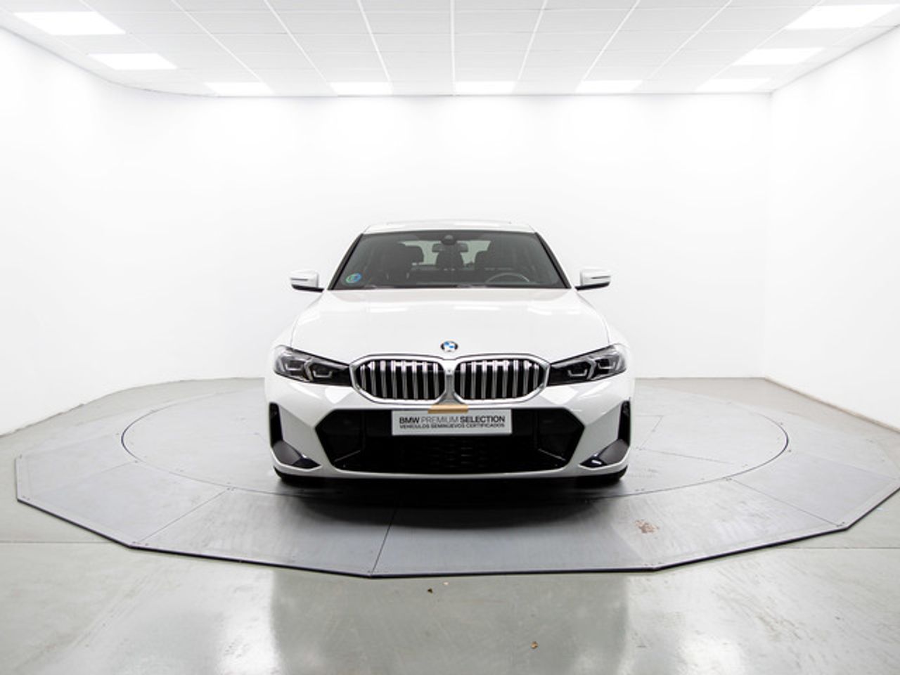 BMW Serie 3 320d 140 kw (190 cv)   - Foto 3