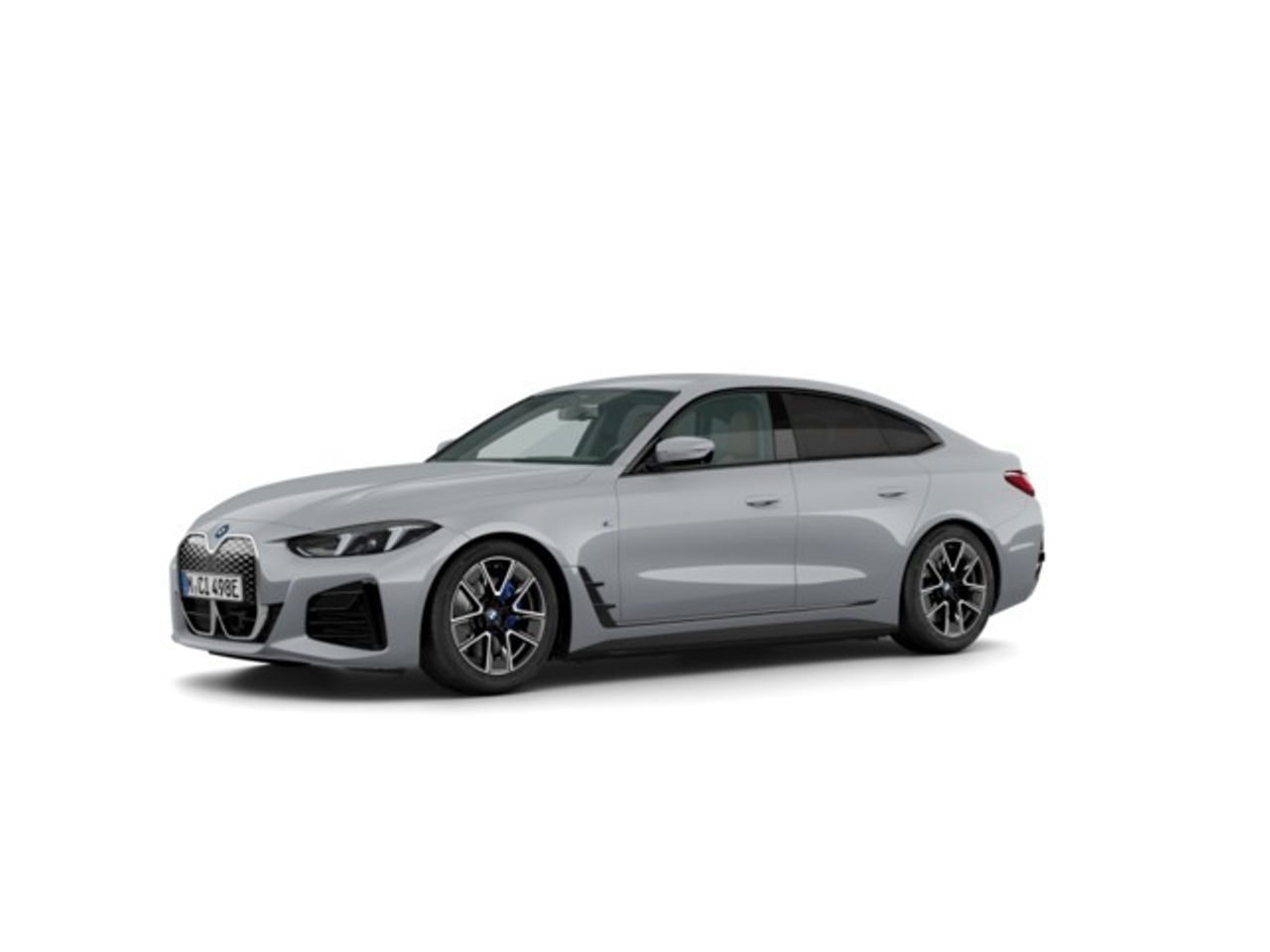 BMW i4 edrive40 250 kw (340 cv)   - Foto 3