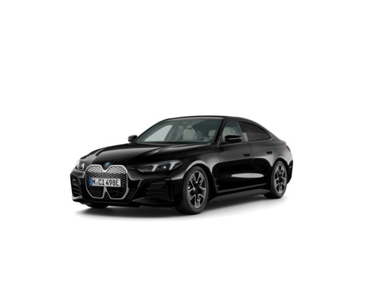 BMW i4 edrive40 250 kw (340 cv)   - Foto 4
