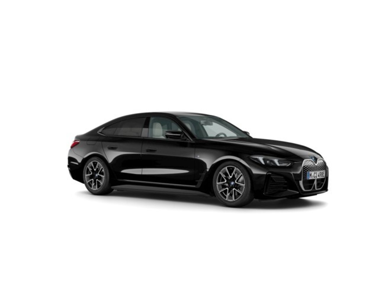 BMW i4 edrive40 250 kw (340 cv)   - Foto 5