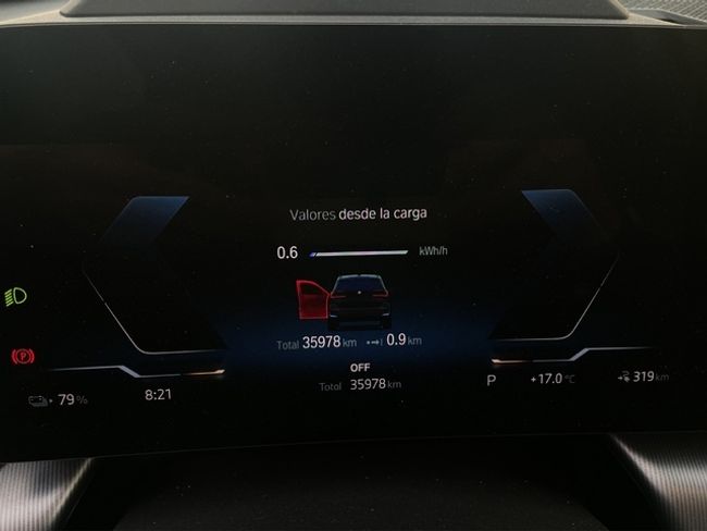 BMW iX1 xdrive30 230 kw (313 cv)