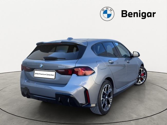 BMW Serie 1 120d 120 kw (163 cv)