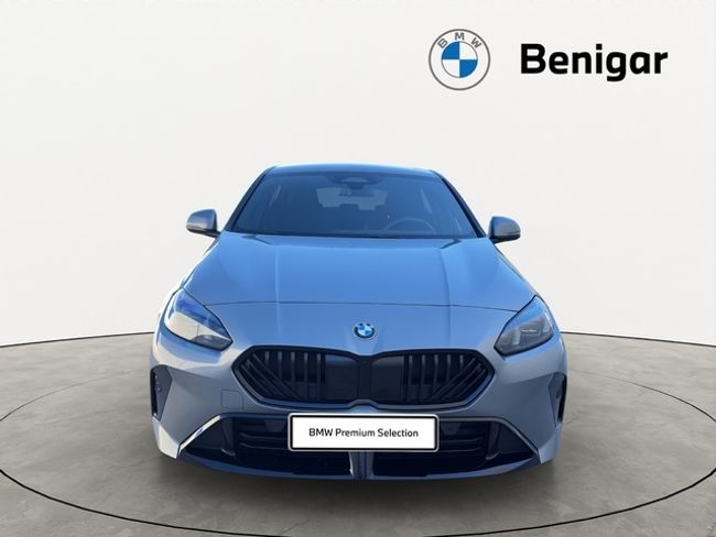 BMW Serie 1 120d 120 kw (163 cv)