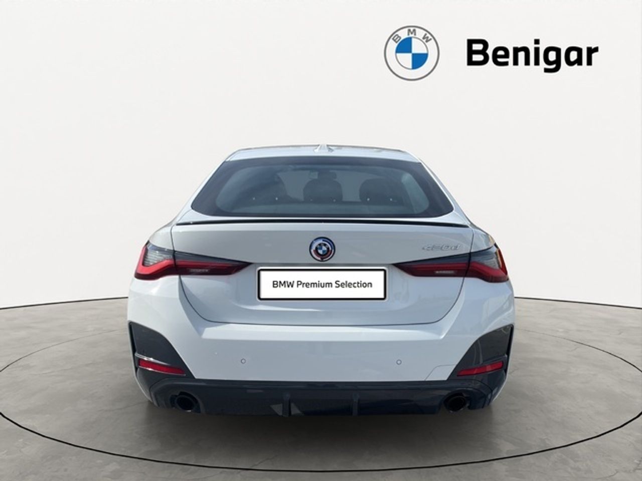 BMW Serie 4 420d gran coupe 140 kw (190 cv)   - Foto 6