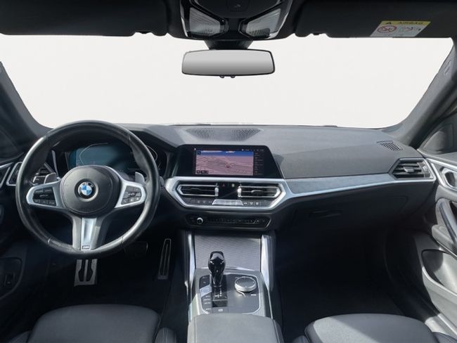 BMW Serie 4 420d gran coupe 140 kw (190 cv)