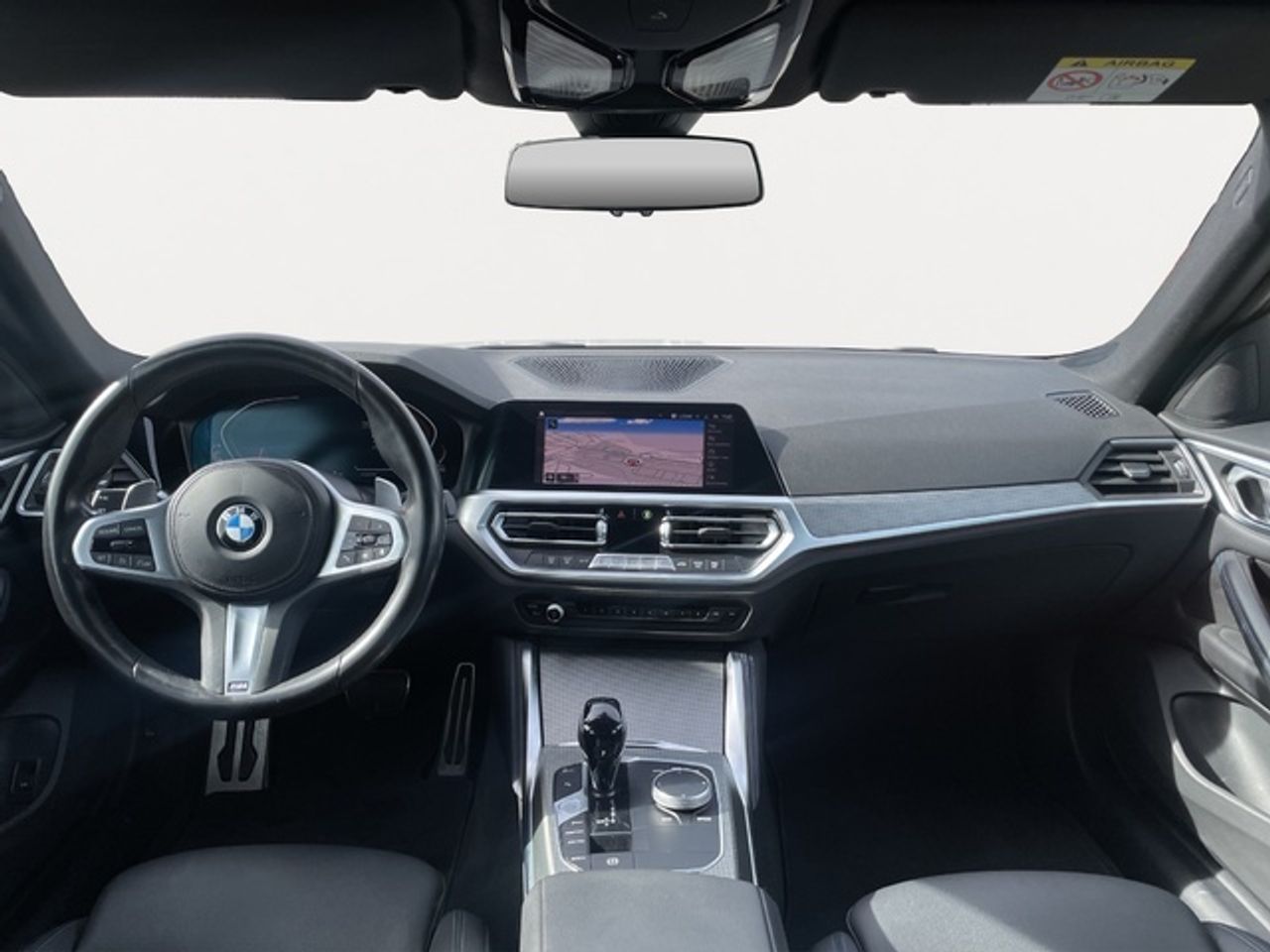 BMW Serie 4 420d gran coupe 140 kw (190 cv)   - Foto 8