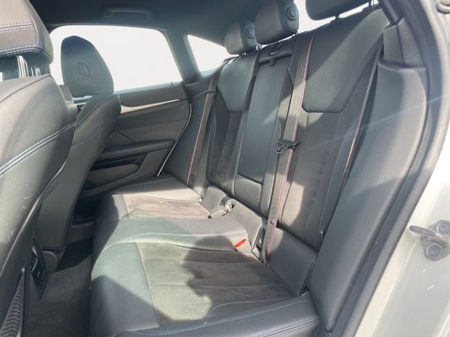 BMW Serie 4 420d gran coupe 140 kw (190 cv)