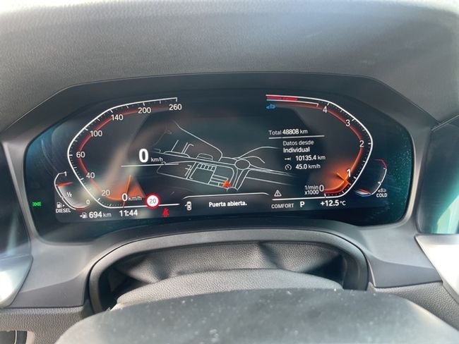 BMW Serie 4 420d gran coupe 140 kw (190 cv)