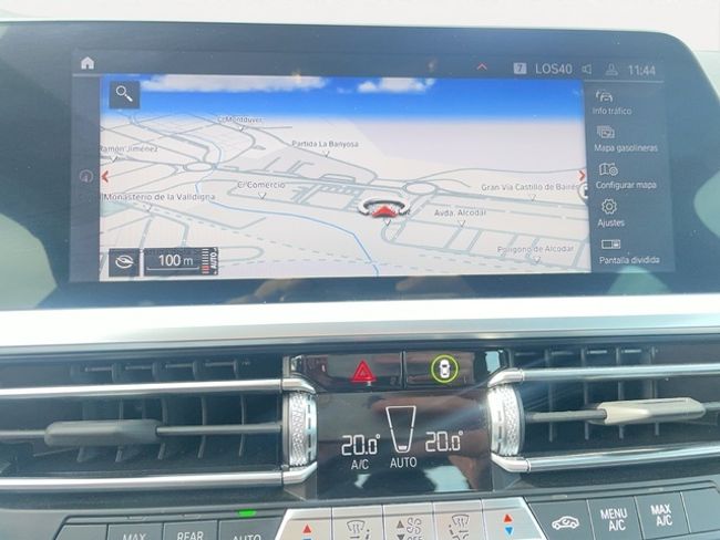 BMW Serie 4 420d gran coupe 140 kw (190 cv)