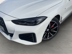 BMW Serie 4 420d gran coupe 140 kw (190 cv)   - Foto 11