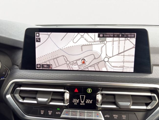 BMW X3 xdrive20d xline 140 kw (190 cv)