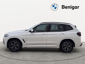 BMW X3 xdrive20d xline 140 kw (190 cv)   - Foto 5