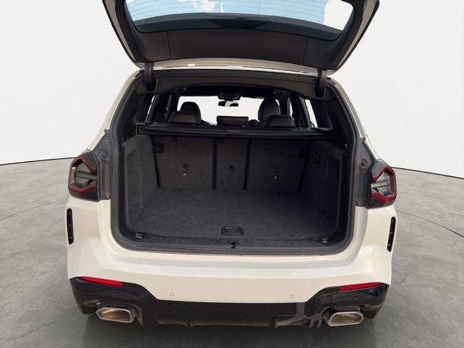 BMW X3 xdrive20d xline 140 kw (190 cv)