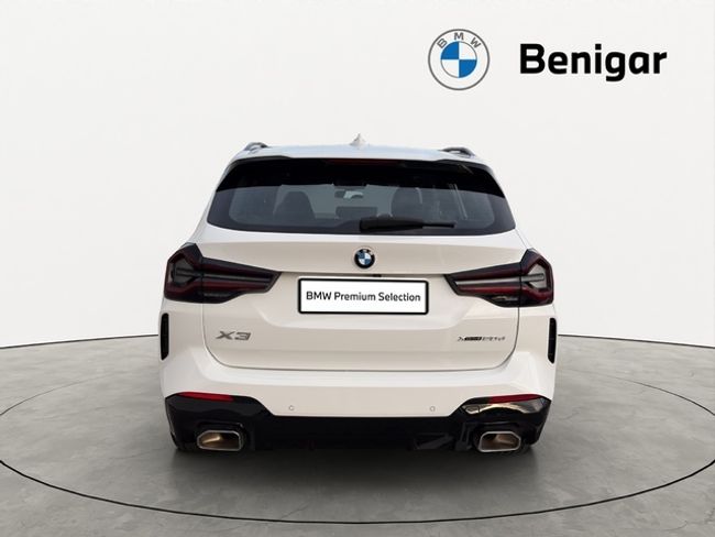 BMW X3 xdrive20d xline 140 kw (190 cv)