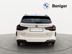 BMW X3 xdrive20d xline 140 kw (190 cv)   - Foto 9