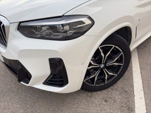 BMW X3 xdrive20d xline 140 kw (190 cv)   - Foto 11