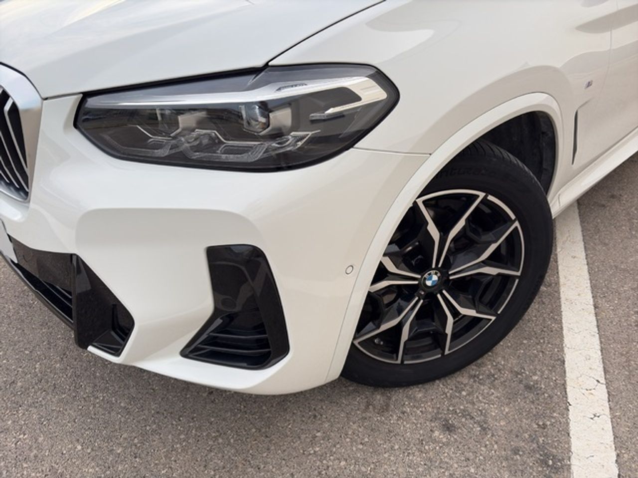 BMW X3 xdrive20d xline 140 kw (190 cv)   - Foto 7