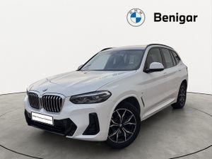 BMW X3 xdrive20d xline 140 kw (190 cv)   - Foto 2