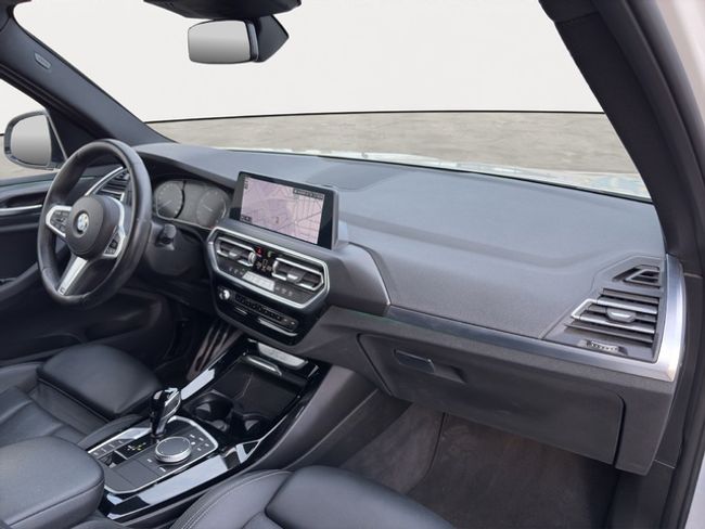 BMW X3 xdrive20d xline 140 kw (190 cv)