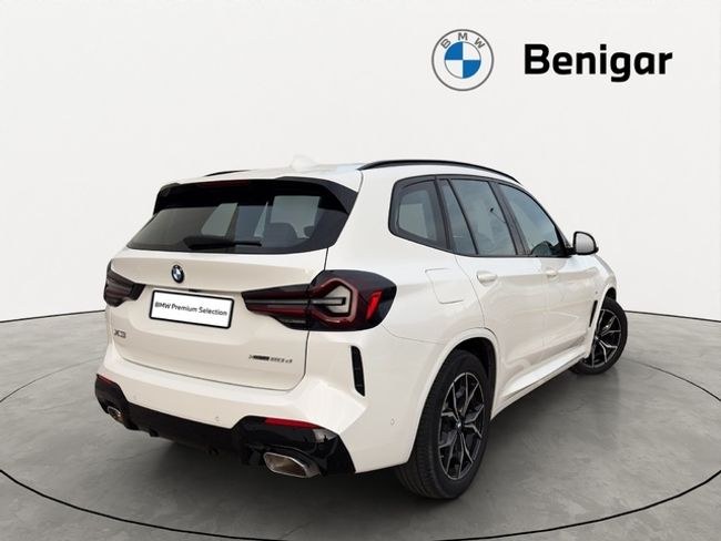 BMW X3 xdrive20d xline 140 kw (190 cv)