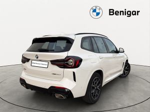 BMW X3 xdrive20d xline 140 kw (190 cv)   - Foto 7