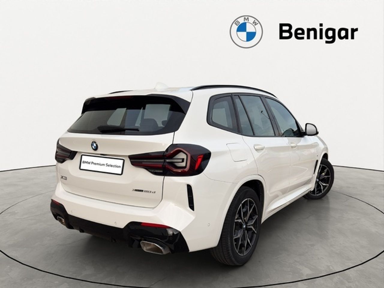 BMW X3 xdrive20d xline 140 kw (190 cv)   - Foto 5