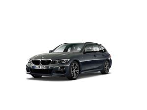 BMW Serie 3 318d touring 110 kw (150 cv)   - Foto 9