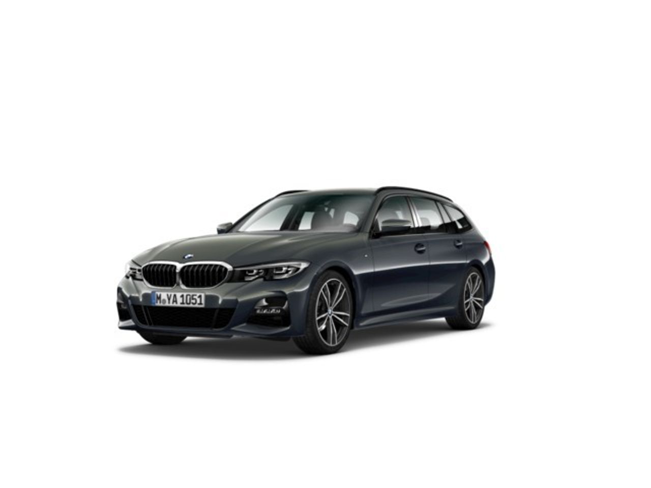 BMW Serie 3 318d touring 110 kw (150 cv)   - Foto 6