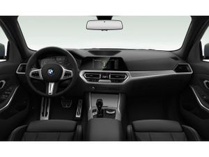 BMW Serie 3 318d touring 110 kw (150 cv)   - Foto 7