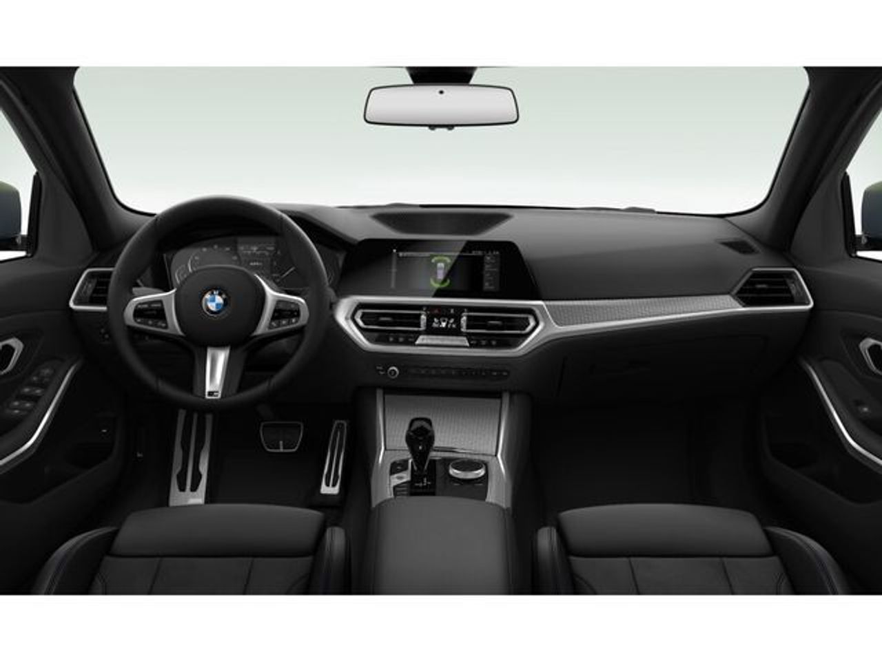 BMW Serie 3 318d touring 110 kw (150 cv)   - Foto 5