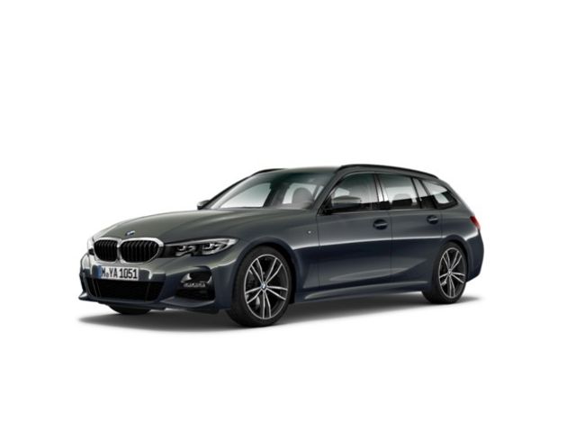 BMW Serie 3 318d touring 110 kw (150 cv)