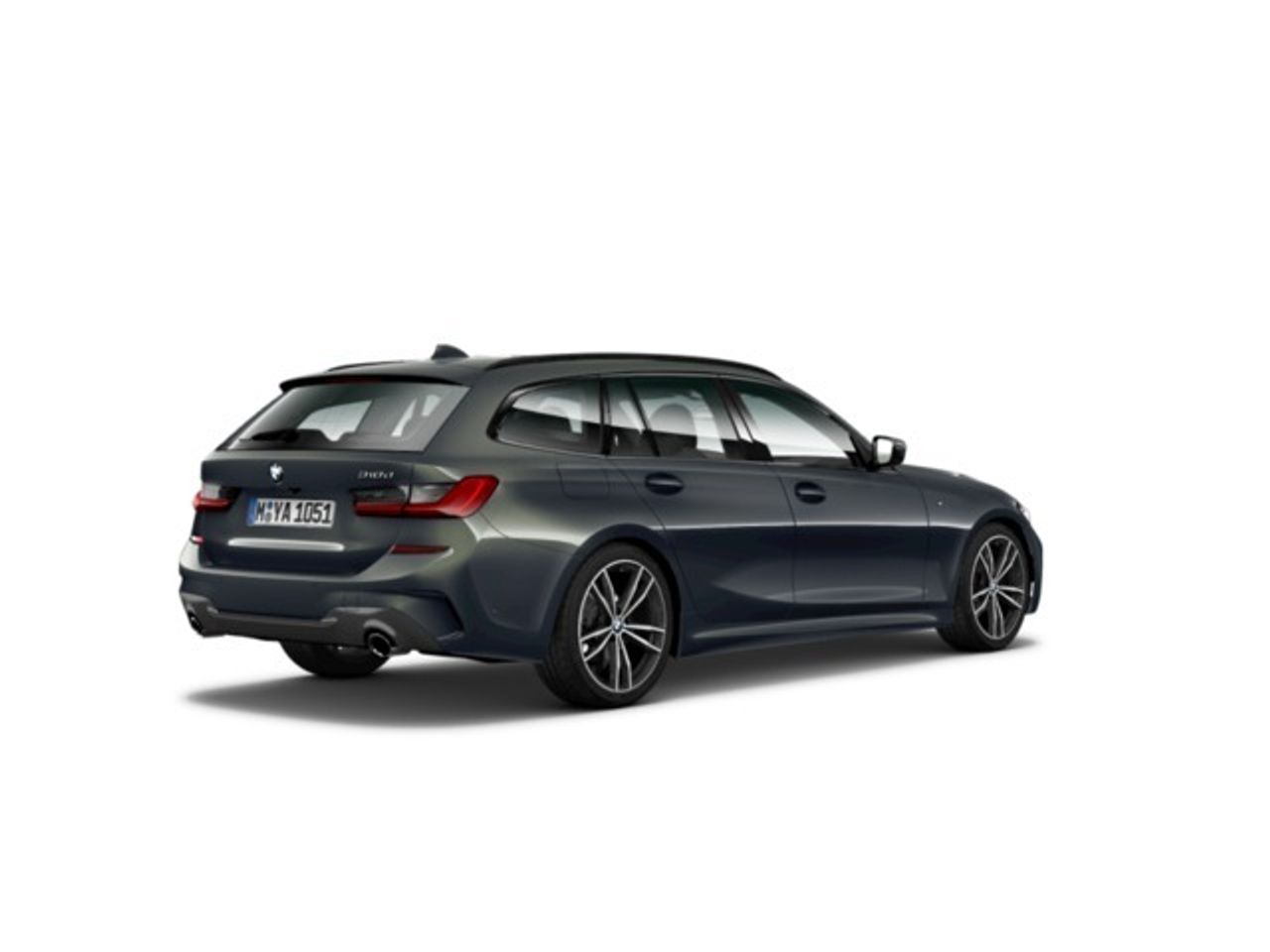 BMW Serie 3 318d touring 110 kw (150 cv)   - Foto 4