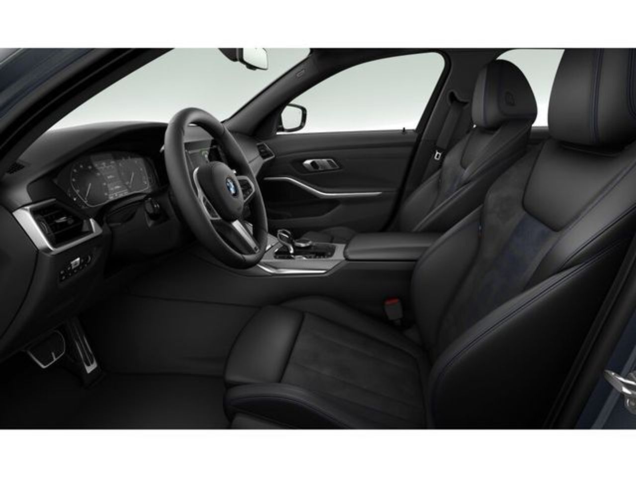 BMW Serie 3 318d touring 110 kw (150 cv)   - Foto 8