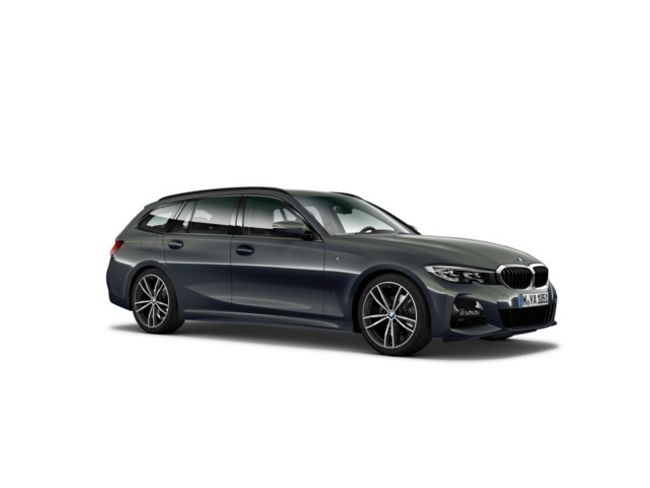 BMW Serie 3 318d touring 110 kw (150 cv)