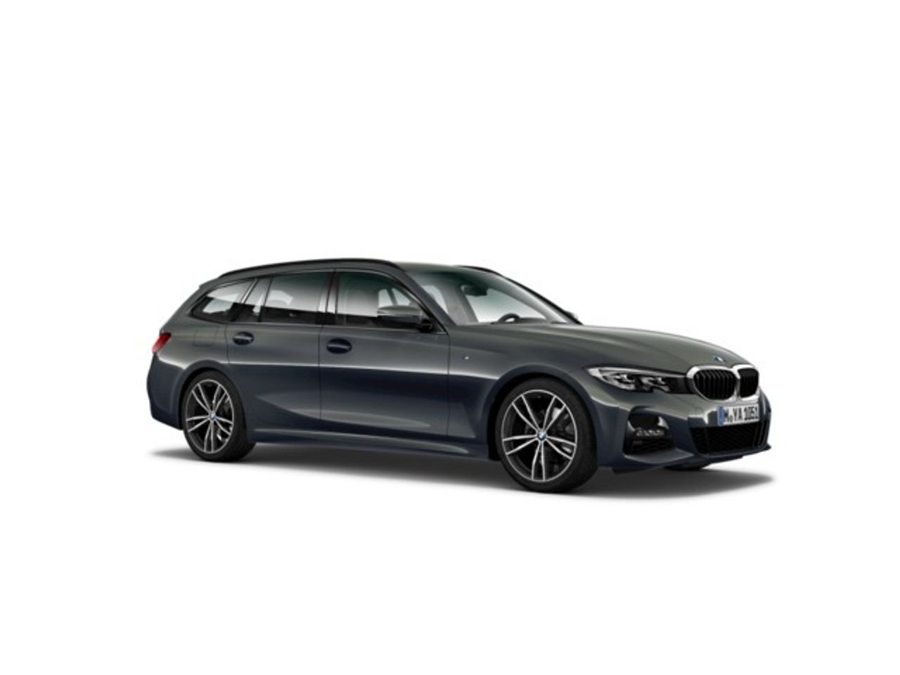 BMW Serie 3 318d touring 110 kw (150 cv)   - Foto 7