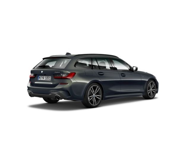 BMW Serie 3 318d touring 110 kw (150 cv)