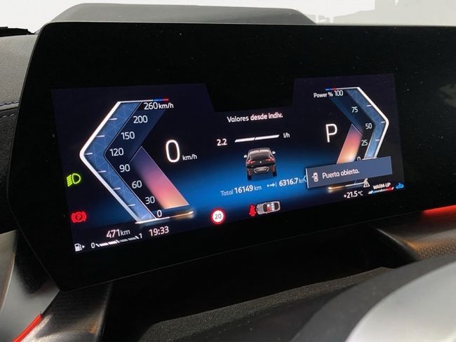 BMW X2 xdrive20d 120 kw (163 cv)