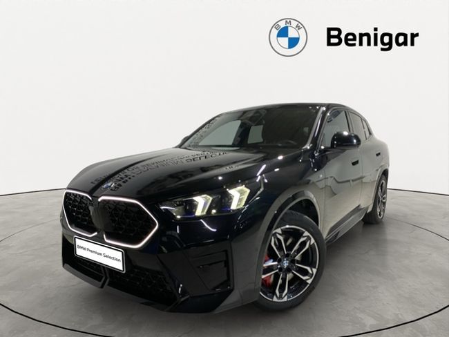 BMW X2 xdrive20d 120 kw (163 cv)