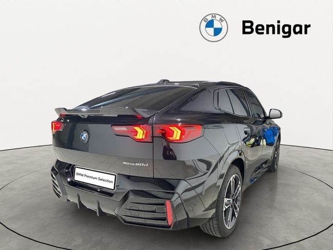 BMW X2 xdrive20d 120 kw (163 cv)