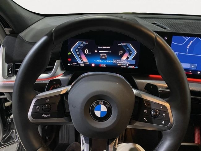 BMW X2 xdrive20d 120 kw (163 cv)