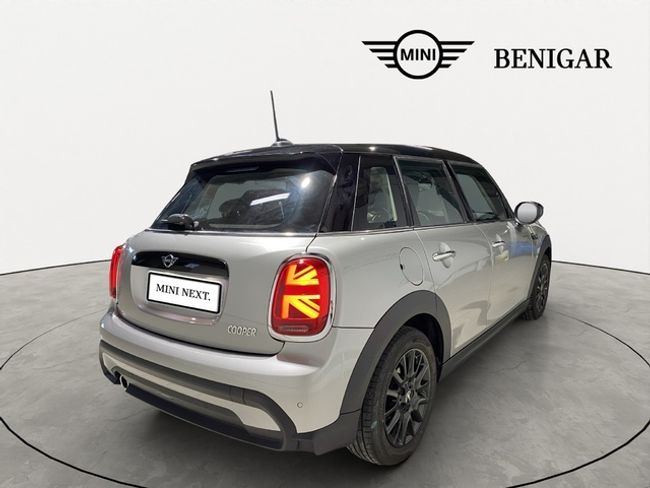 MINI Cooper 100 kw (136 cv)