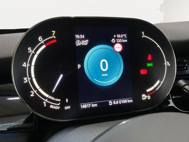 MINI Cooper 100 kw (136 cv)