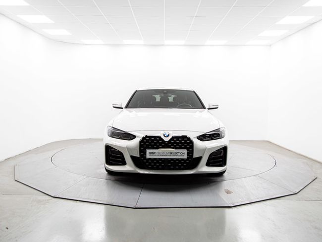 BMW Serie 4 420d gran coupe 140 kw (190 cv)