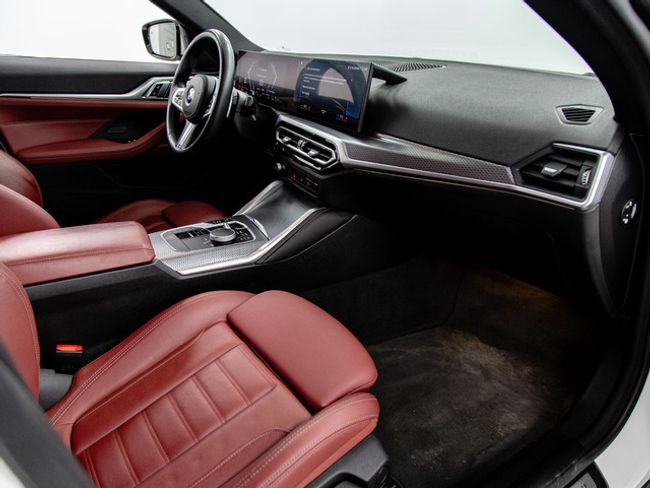 BMW Serie 4 420d gran coupe 140 kw (190 cv)