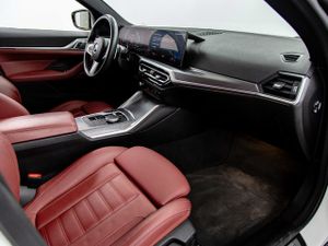 BMW Serie 4 420d gran coupe 140 kw (190 cv)  2024 Diésel - Foto 15
