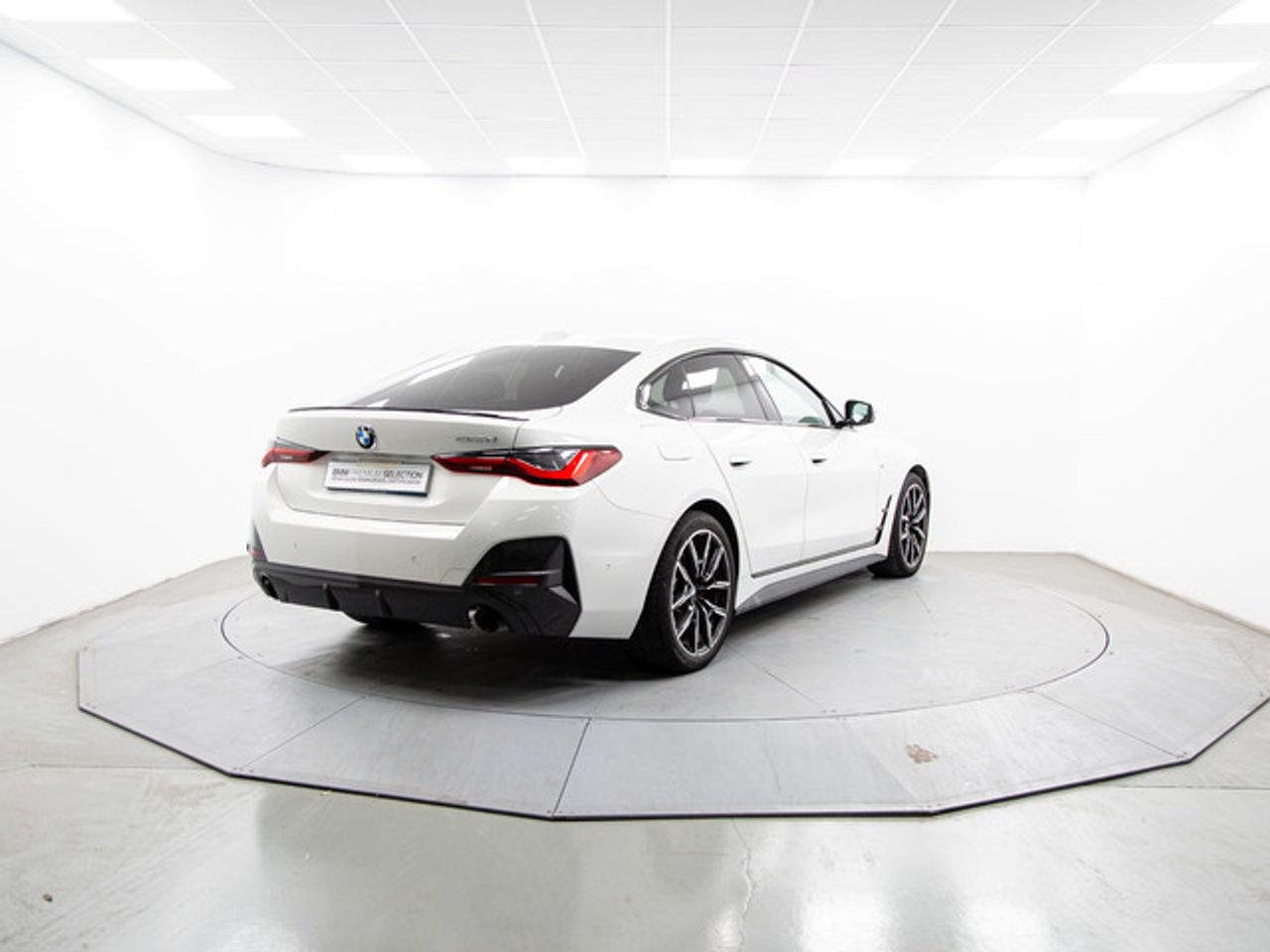 BMW Serie 4 420d gran coupe 140 kw (190 cv)  2024 Diésel - Foto 5