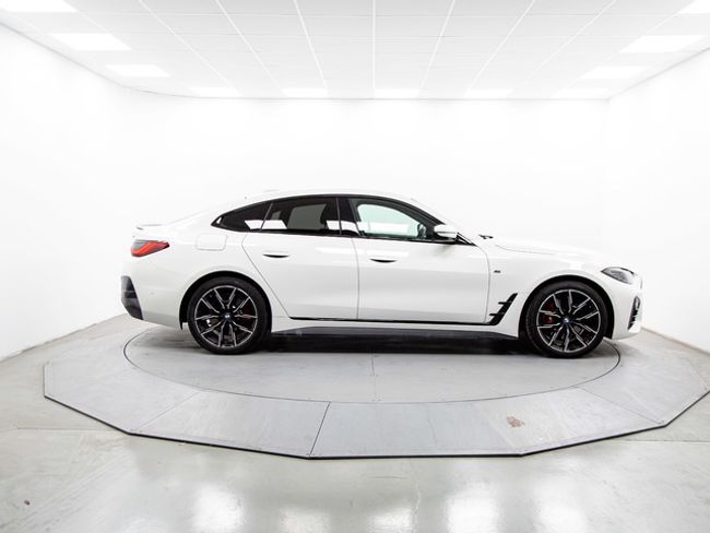 BMW Serie 4 420d gran coupe 140 kw (190 cv)
