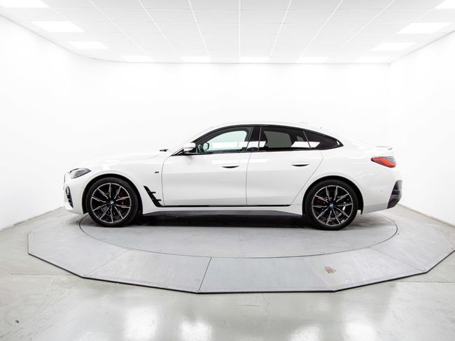BMW Serie 4 420d gran coupe 140 kw (190 cv)