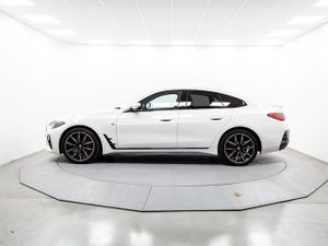 BMW Serie 4 420d gran coupe 140 kw (190 cv)  2024 Diésel - Foto 5