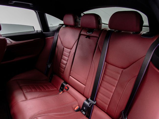 BMW Serie 4 420d gran coupe 140 kw (190 cv)